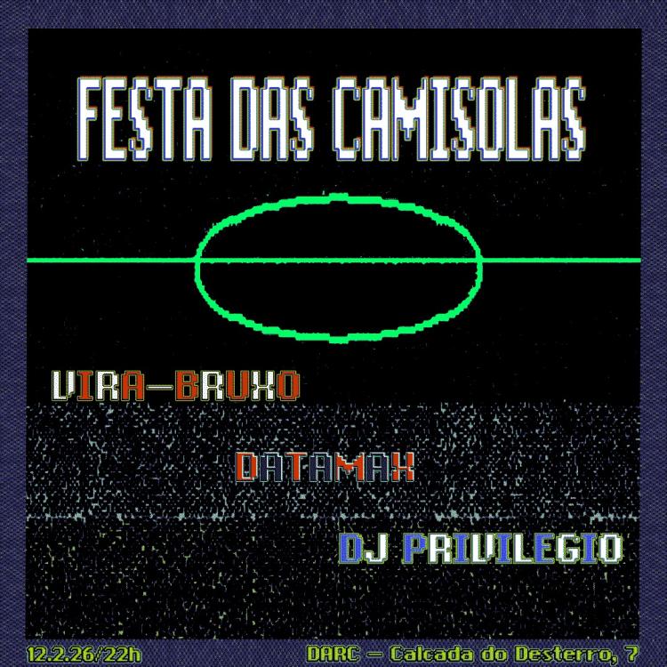 FESTA DAS CAMISOLAS