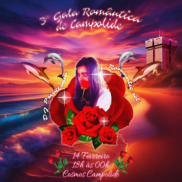 3ª Gala Romântica de Campolide