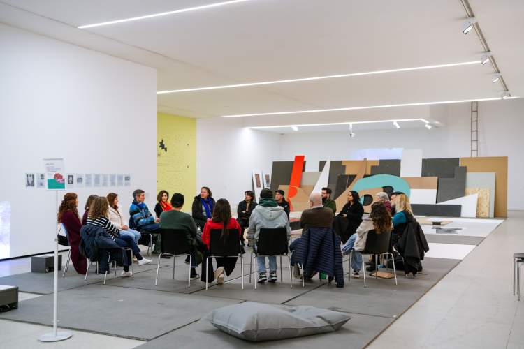 Debate II - Dança em Estado CríticoDa importância da imaginação e de re-imaginar em tempos de grande fragilidade