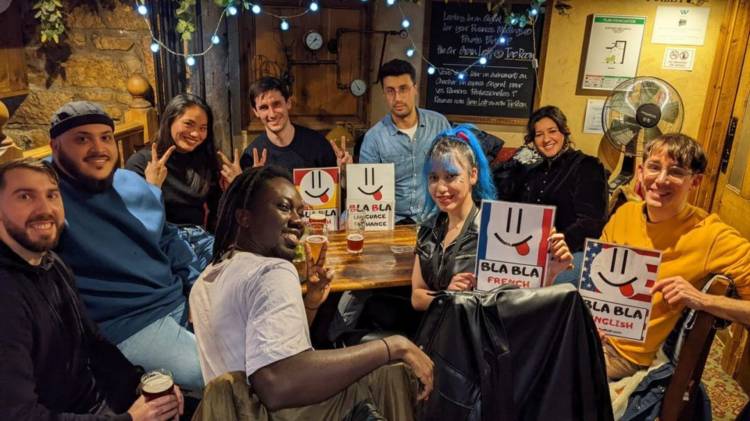 Make friends & BlaBla Language Exchange A Coruña - Every other  Thursday - Recurrent event