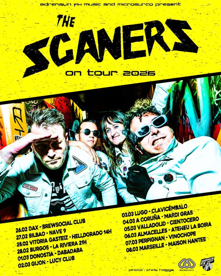 THE SCANERS 
