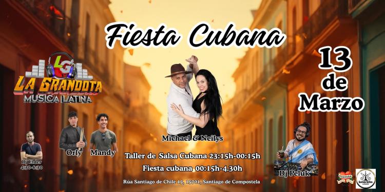 Fiesta Cubana 