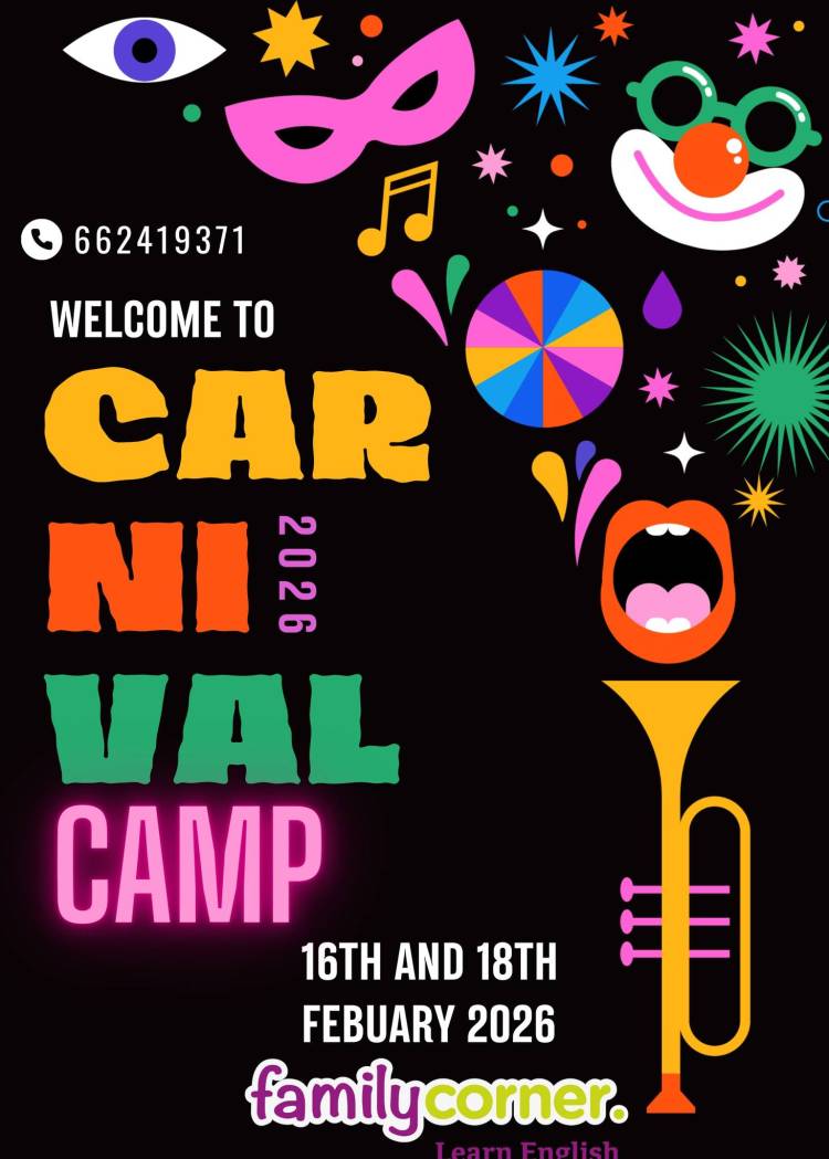 Camp carnival 
