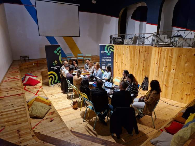 Networking Santiago - Desayuno