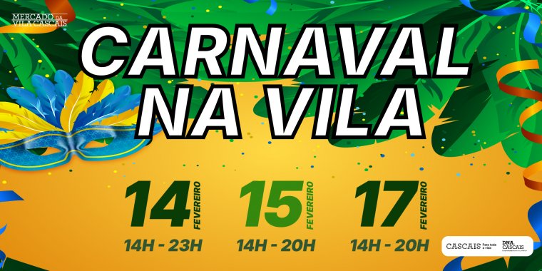 Carnaval na Vila