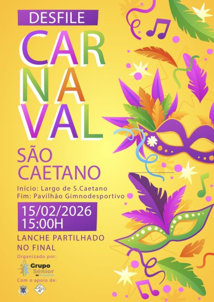 Desfile de Carnaval