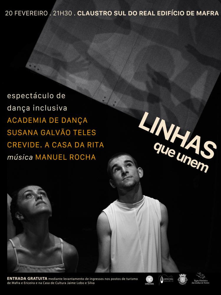 Bailado 'Linhas que unem'