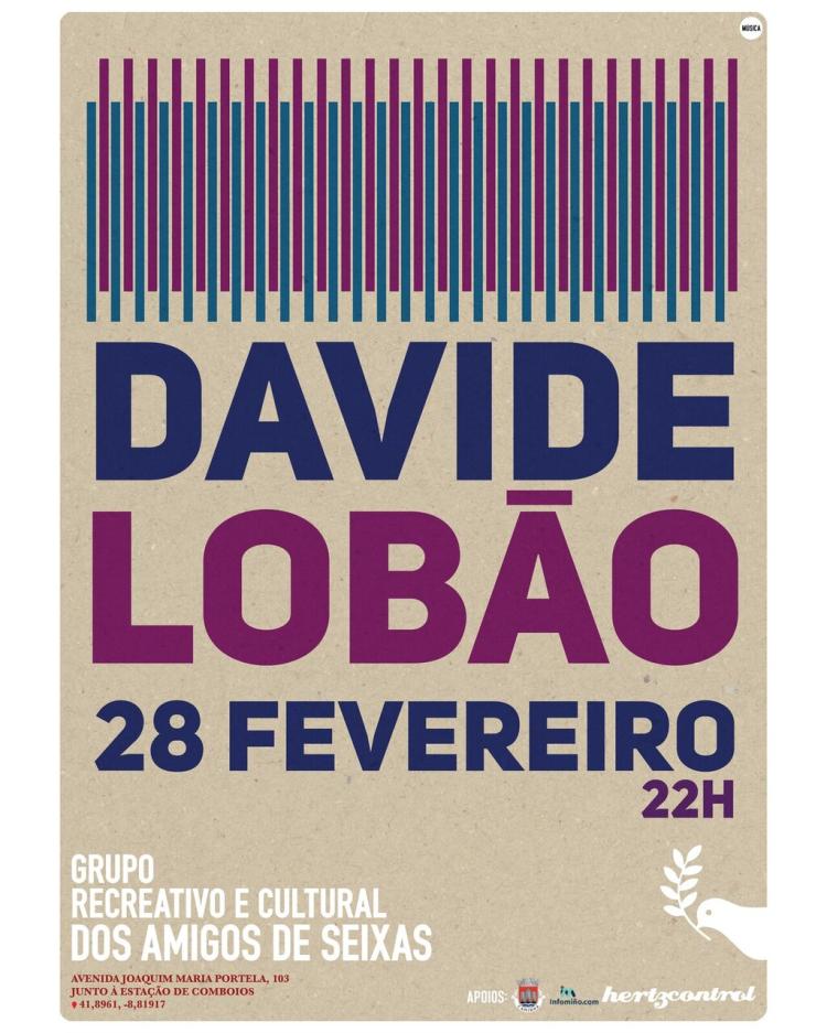 DAVIDE LOBÃO