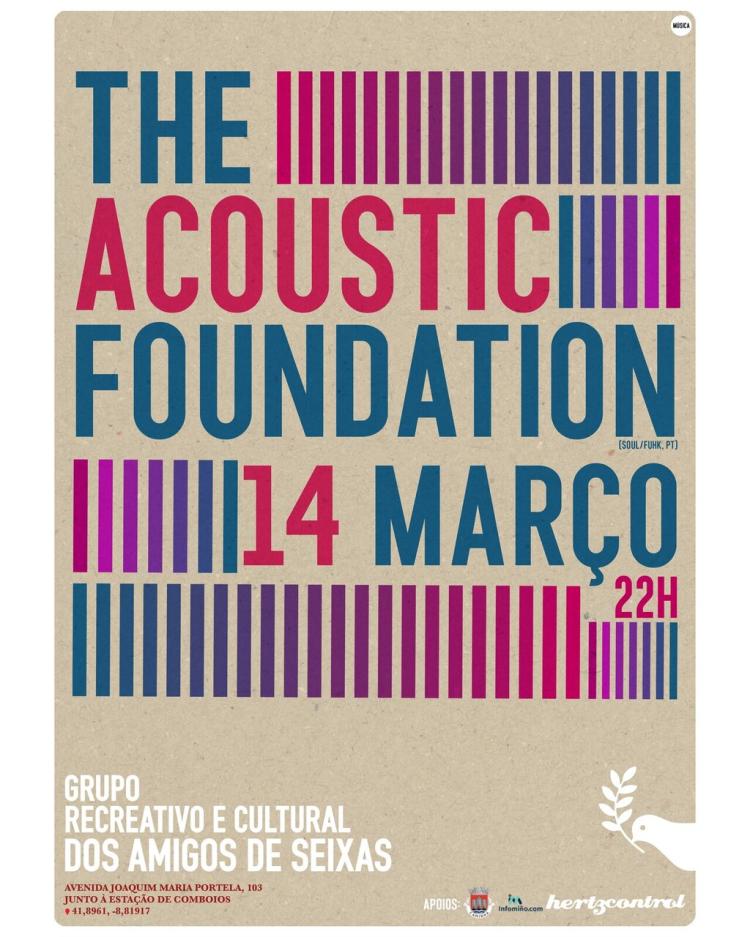THE ACOUSTIC FOUNDATION
