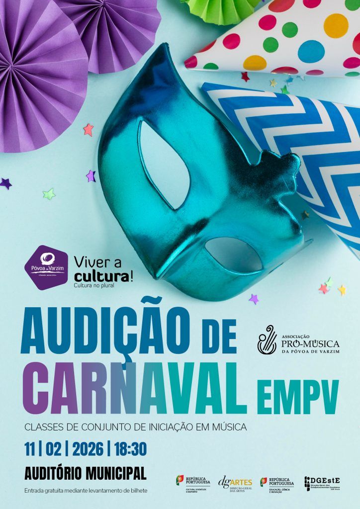 Audição de Carnaval