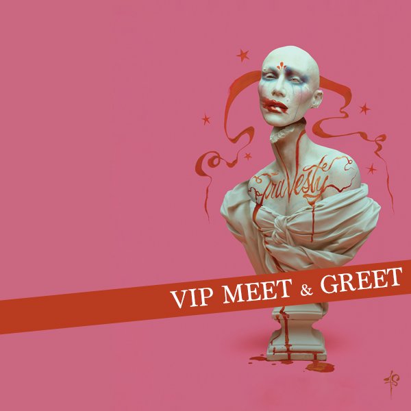 SASHA VELOUR | VIP MEET & GREET