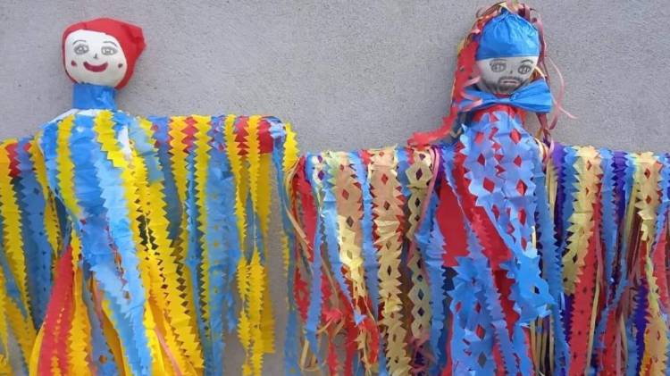 Workshop “Carnaval: Reviver Tradições”