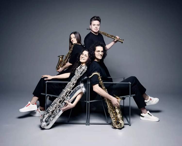 Maat Saxophone Quartet