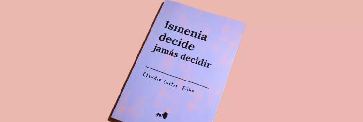 Biblioteca Viva com Claudio Castro Filho | Apresentação do Livro “Ismenia decide jamás decidir”