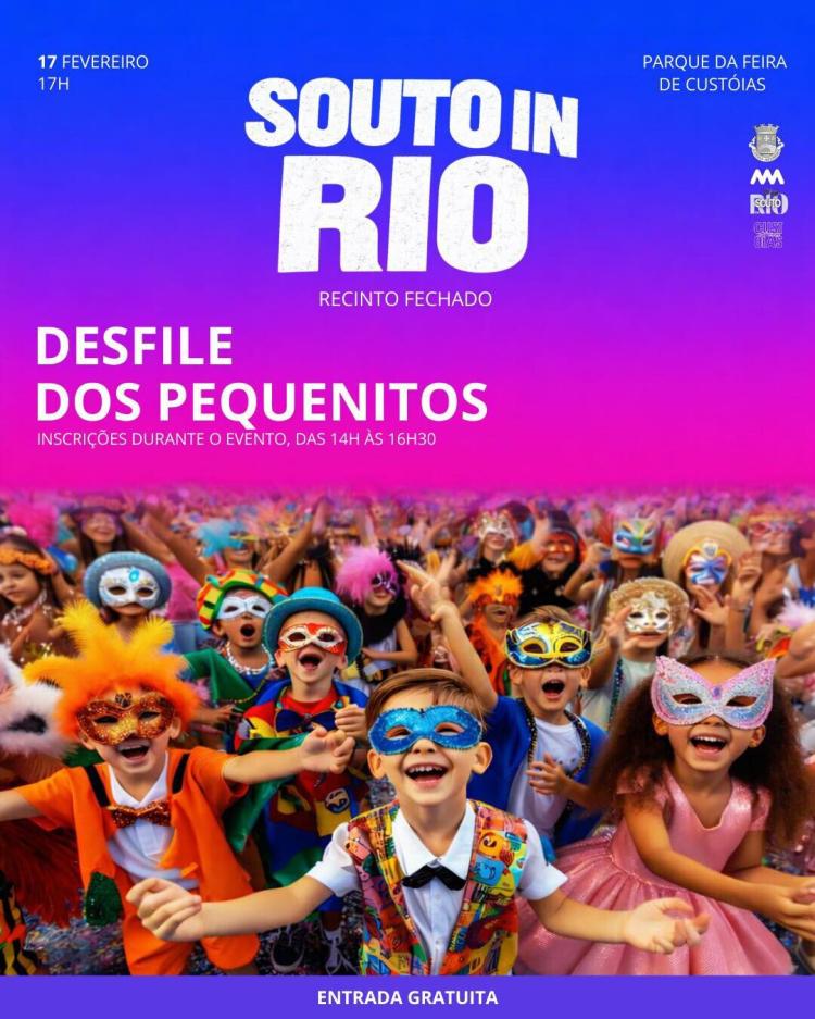 Souto in Rio