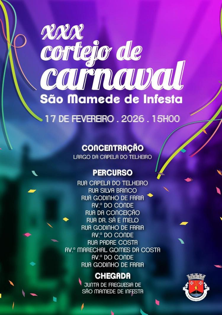 XXX Cortejo de Carnaval