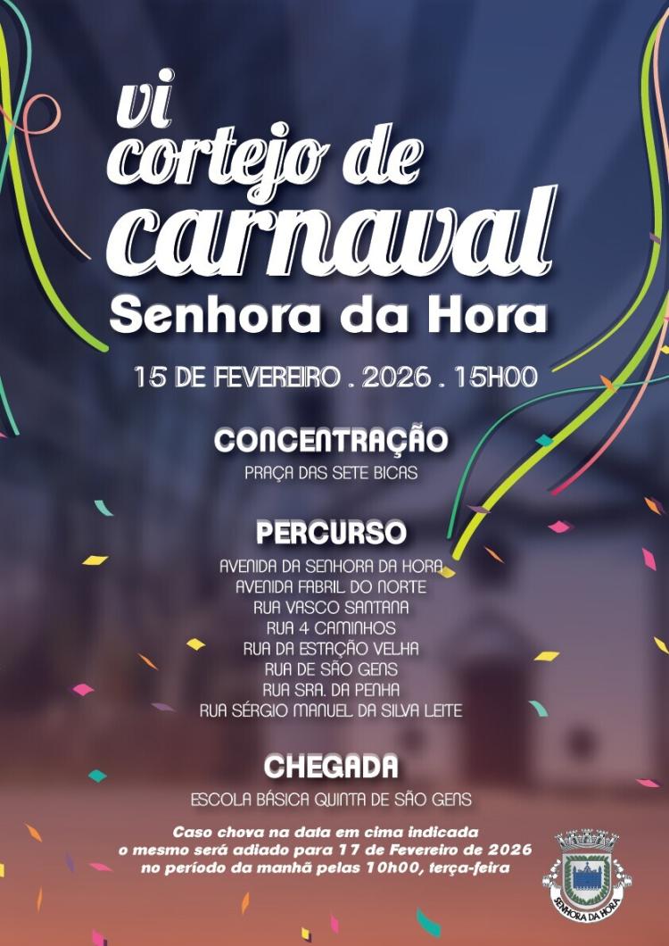 VI Cortejo de Carnaval