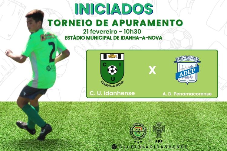 Torneio de Apuramento - Iniciados