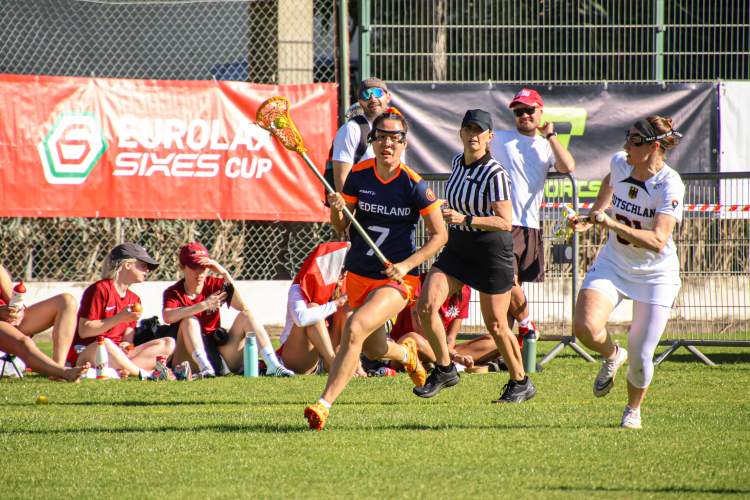 EuroLax Sixes Cup Lacrosse