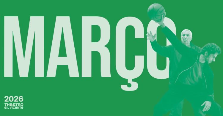 Programação de março do TGV