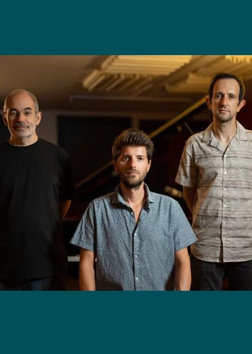 AQUI HÁ JAZZ!  André Rosinha Trio