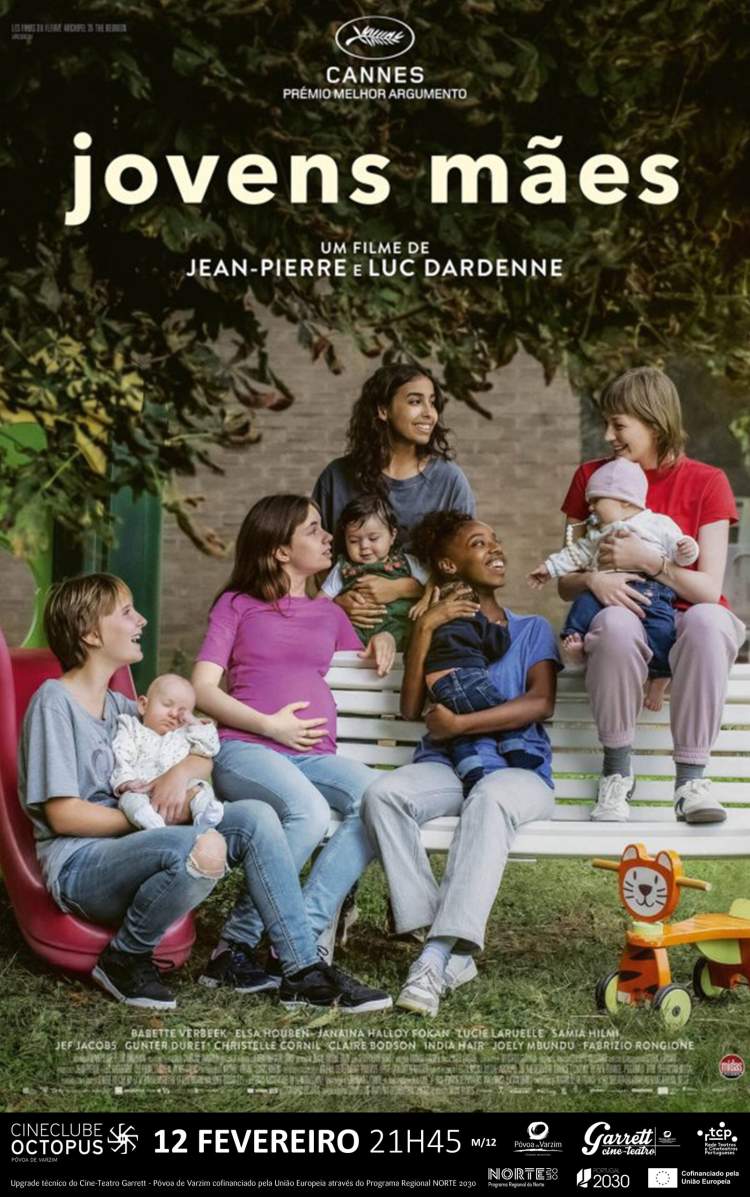 Cinema 'Jovens Mães'