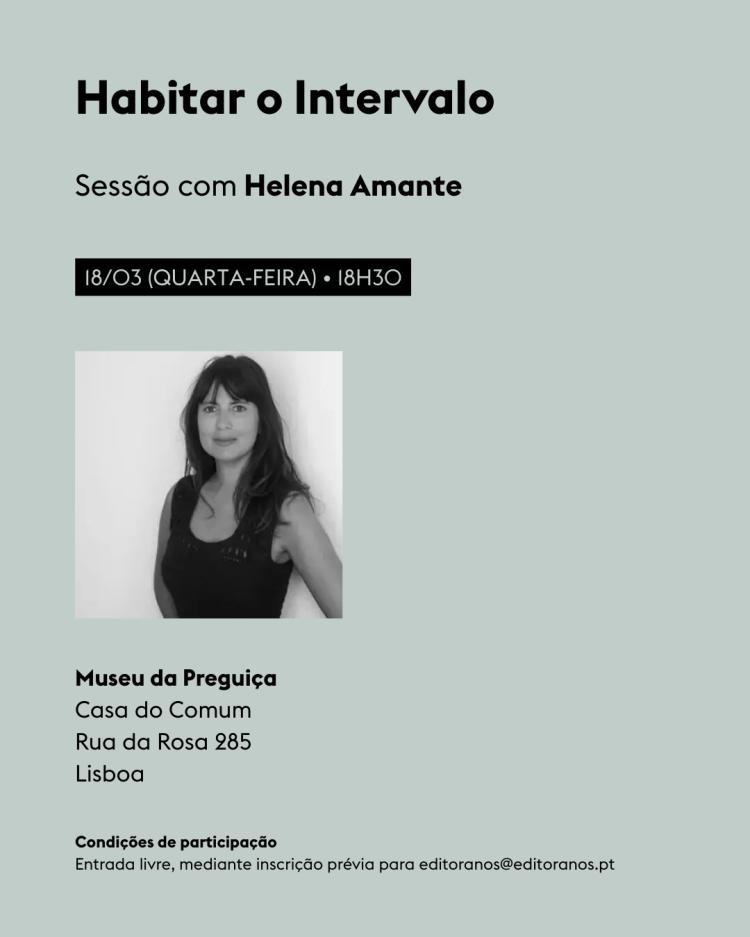 Habitar o Intervalo – Clube de Leitura em Diálogo com Outras Artes
																			Clube Leitura