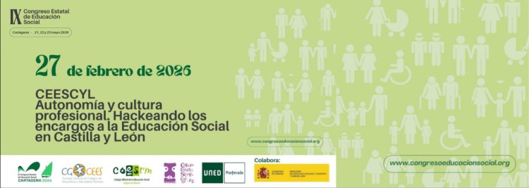Autonomía y cultura profesional. Hackeando los encargos a la Educación Social en Castilla y León