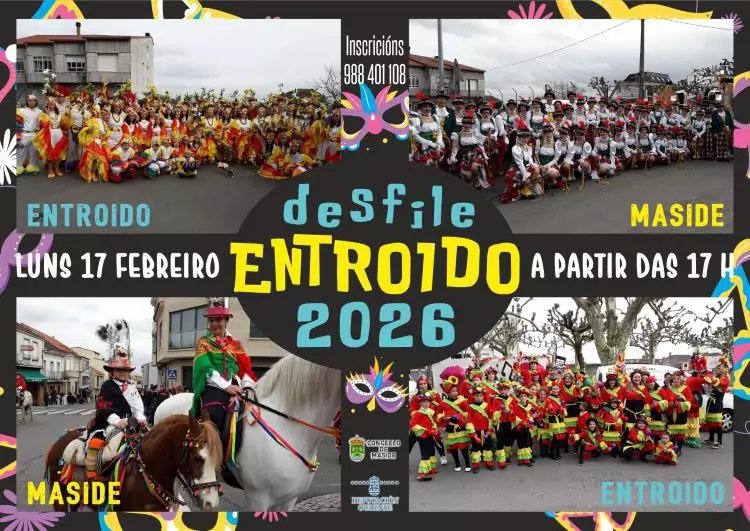ENTROIDO EN MASIDE
