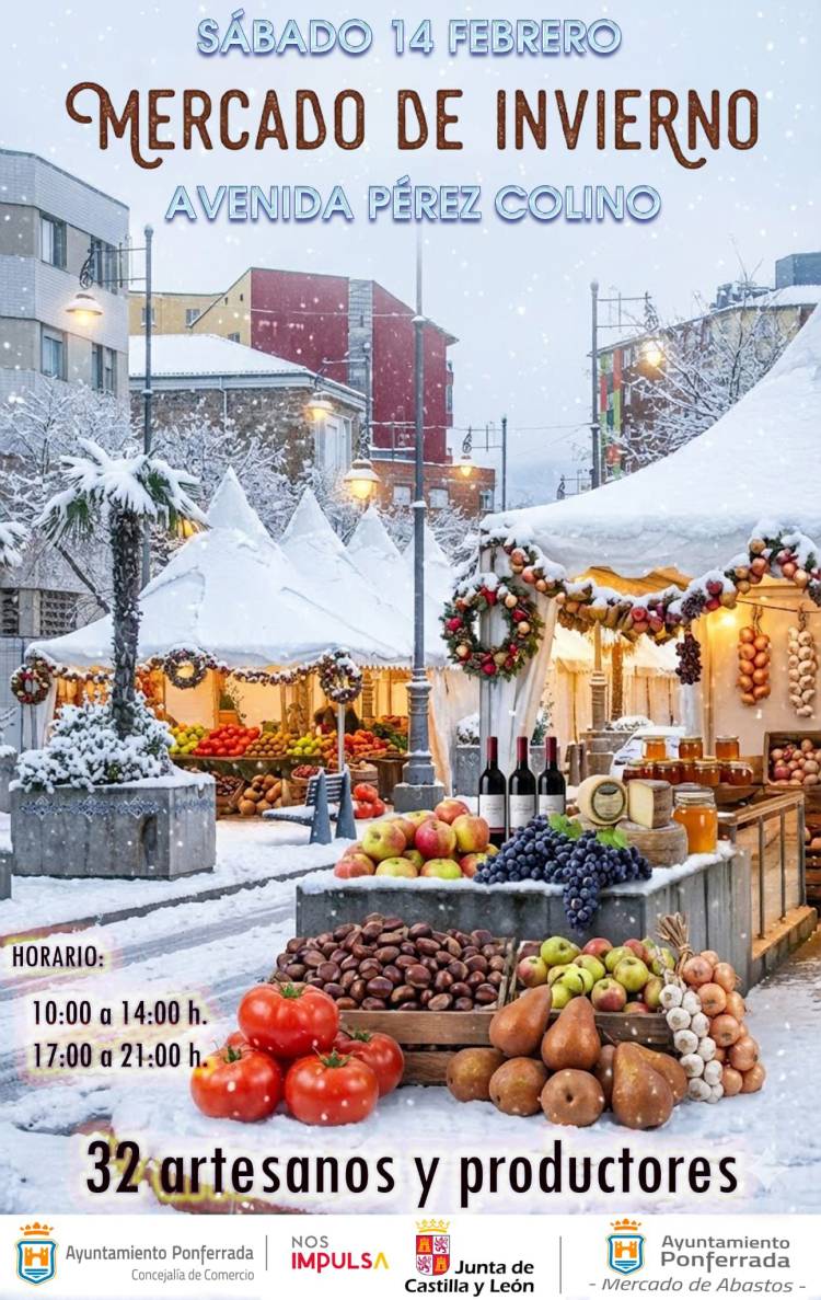 Mercado de Invierno 2026