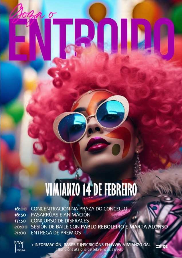 Entroido de Vimianzo 2026
