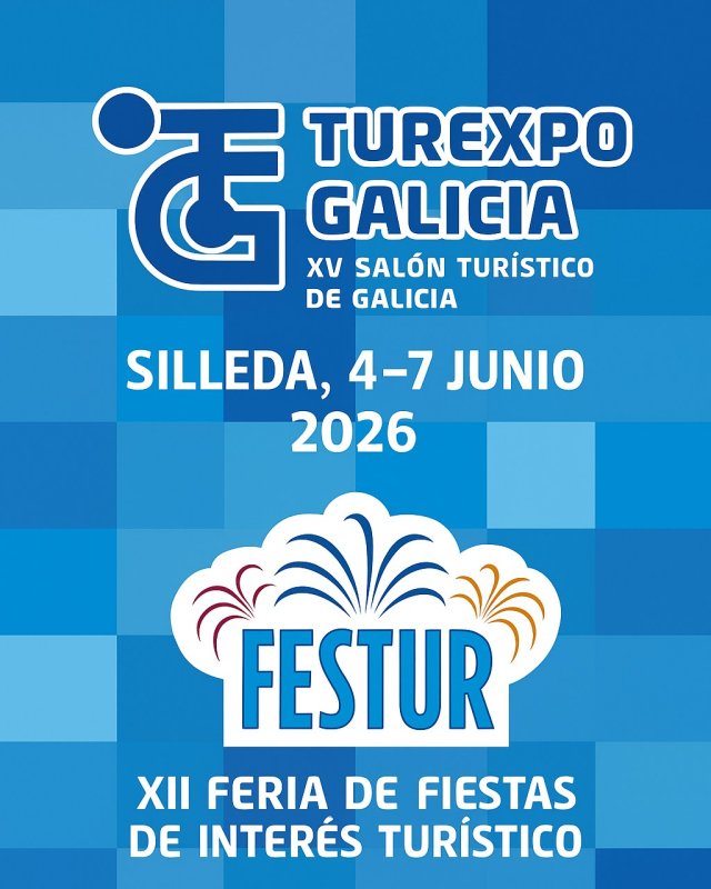 Turexpo Galicia · XV Salón Turístico de Galicia 2026