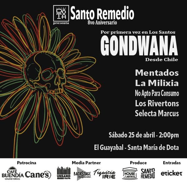 GONDWANA +15 AÑOS
