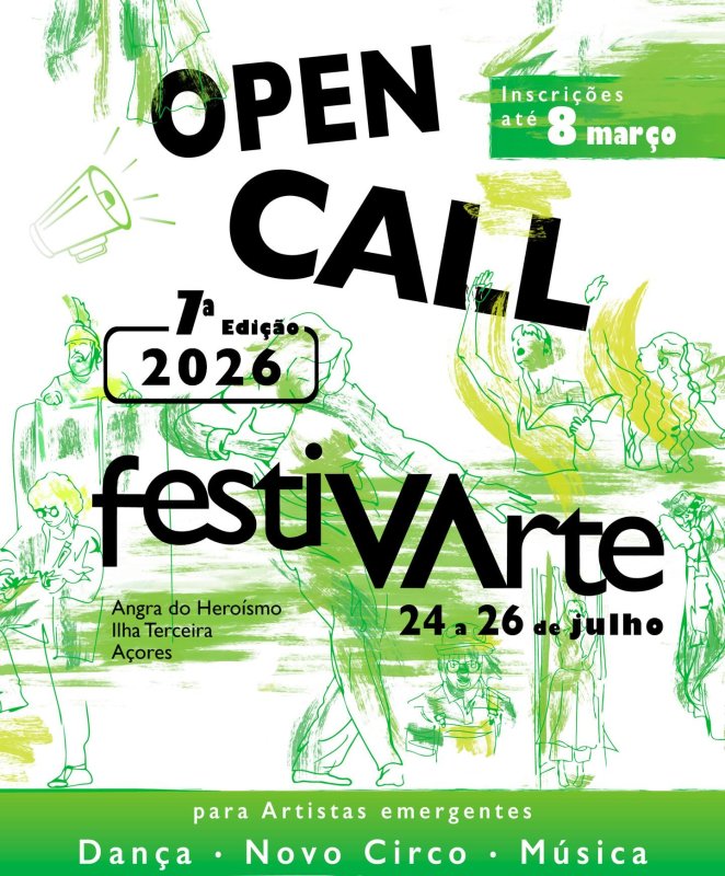 festiVArte 2026 Open Call
