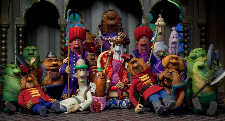 60 Anos de Animação de Marionetas da Letónia