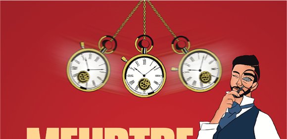 Espetáculo Meurtre sous Hypnose