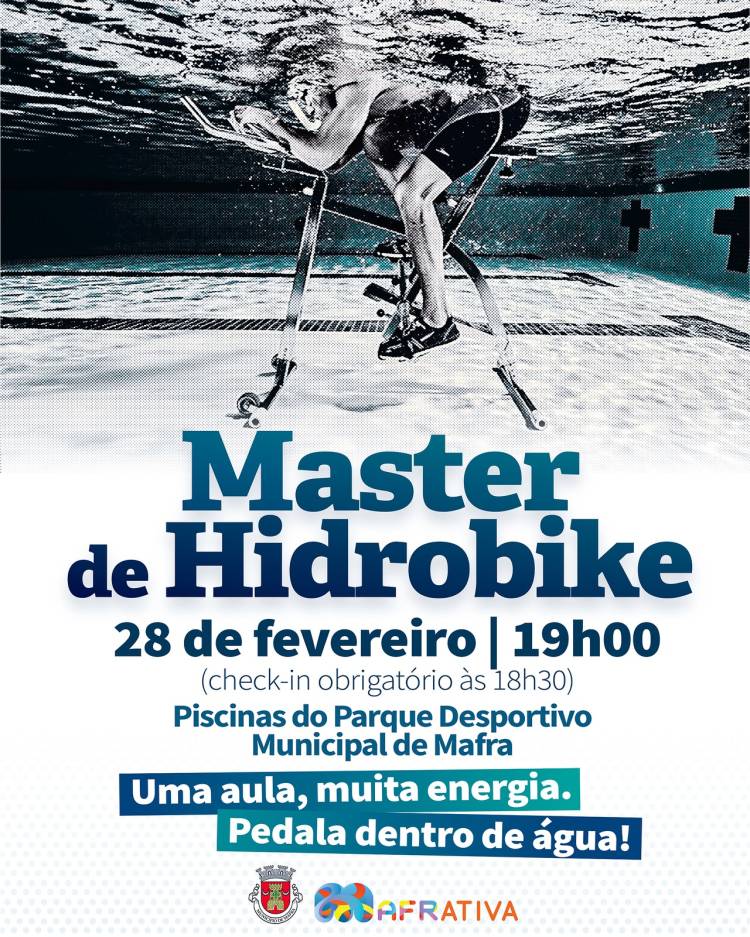 Master de Hidrobike