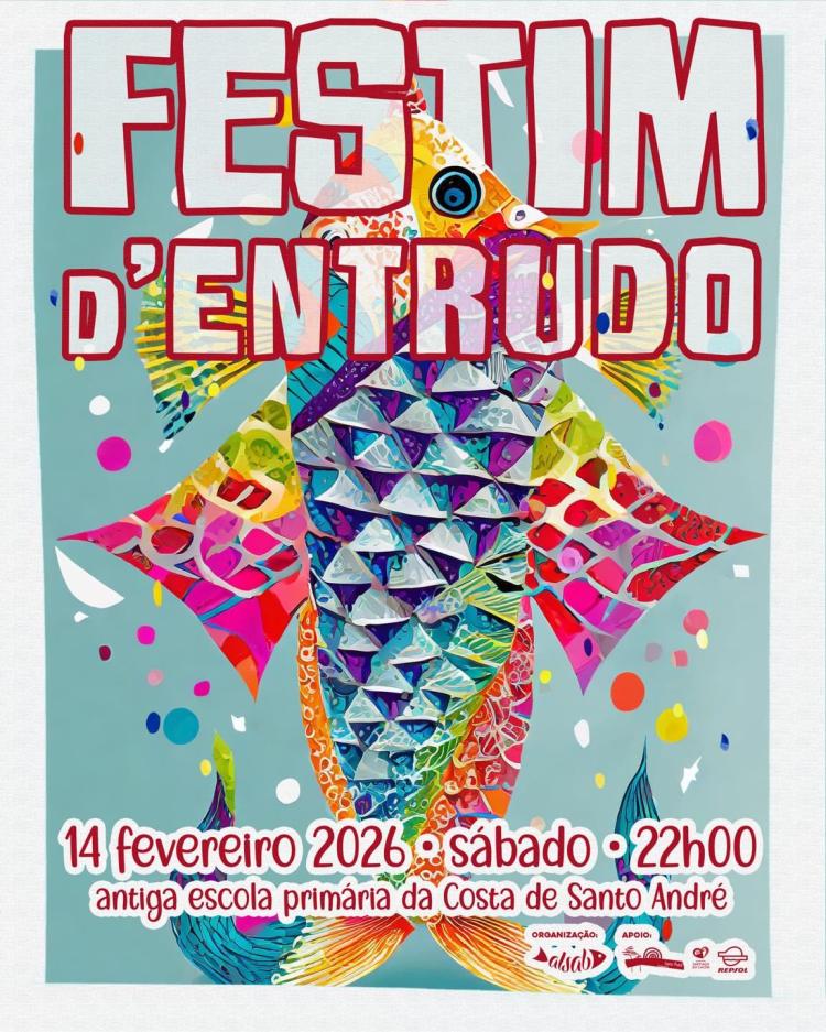 Festim D’ Entrudo – Associação da Lagoa de Santo André e Brescos