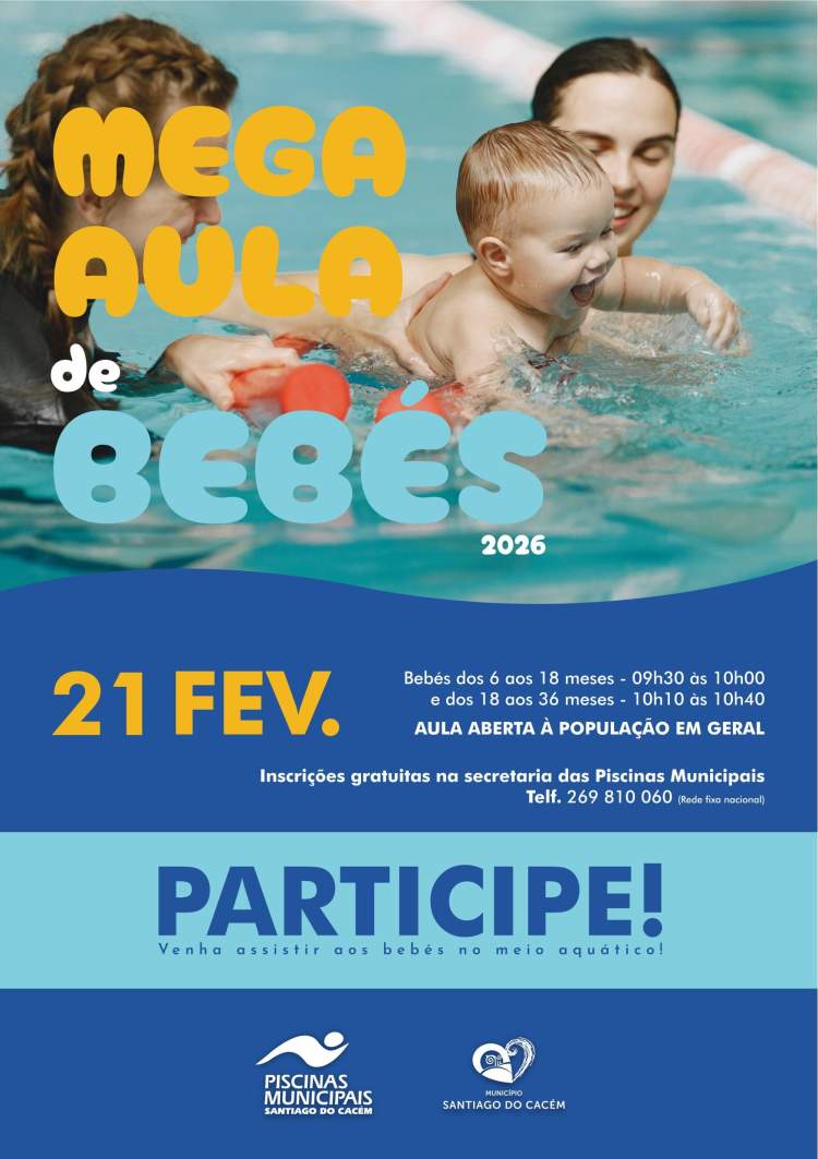 Mega Aula para Bebés