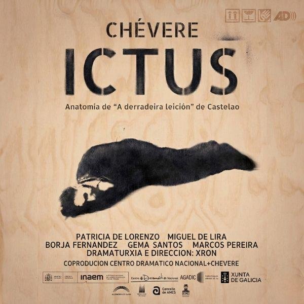 ICTUS - Chévere e CDN