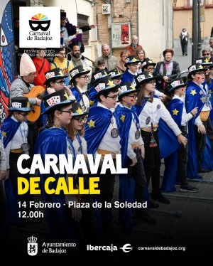 CARNAVAL DE CALLE