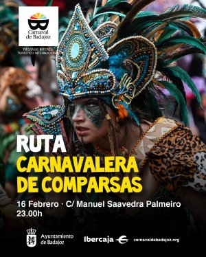 RUTA CARNAVALERA DE COMPARSAS