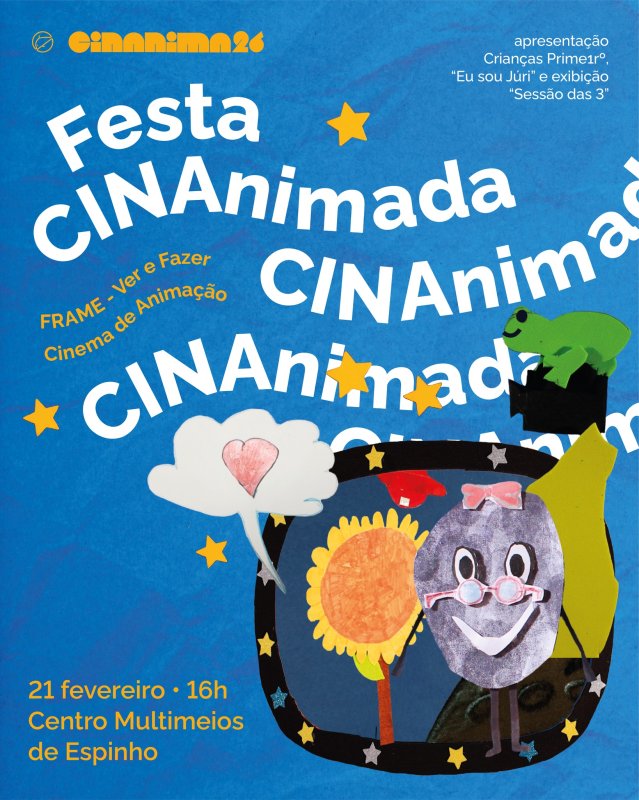 Festa CINAnimada 2026