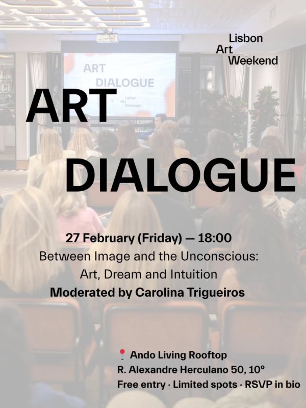 Art Dialogue: Between Image and the Unconscious