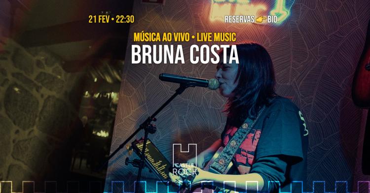 Bruna Costa @CastleRock