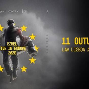 EZHEL | LIVE IN EUROPE 2026| LISBOA