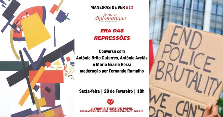 Maneiras de Ver #11 | Era das Repressões