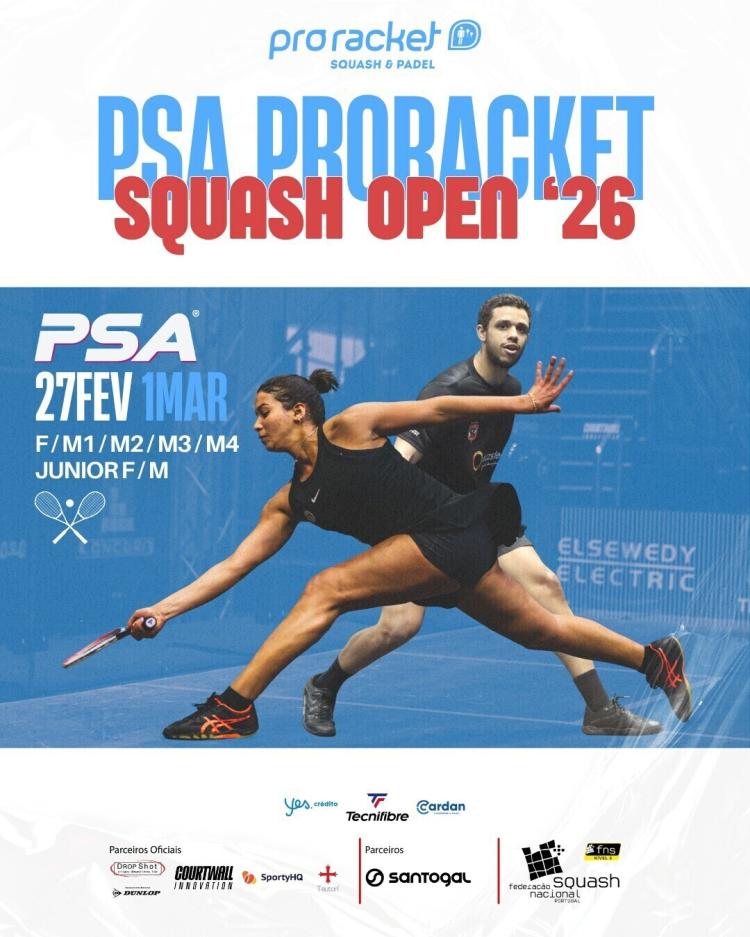 Squash Open'26