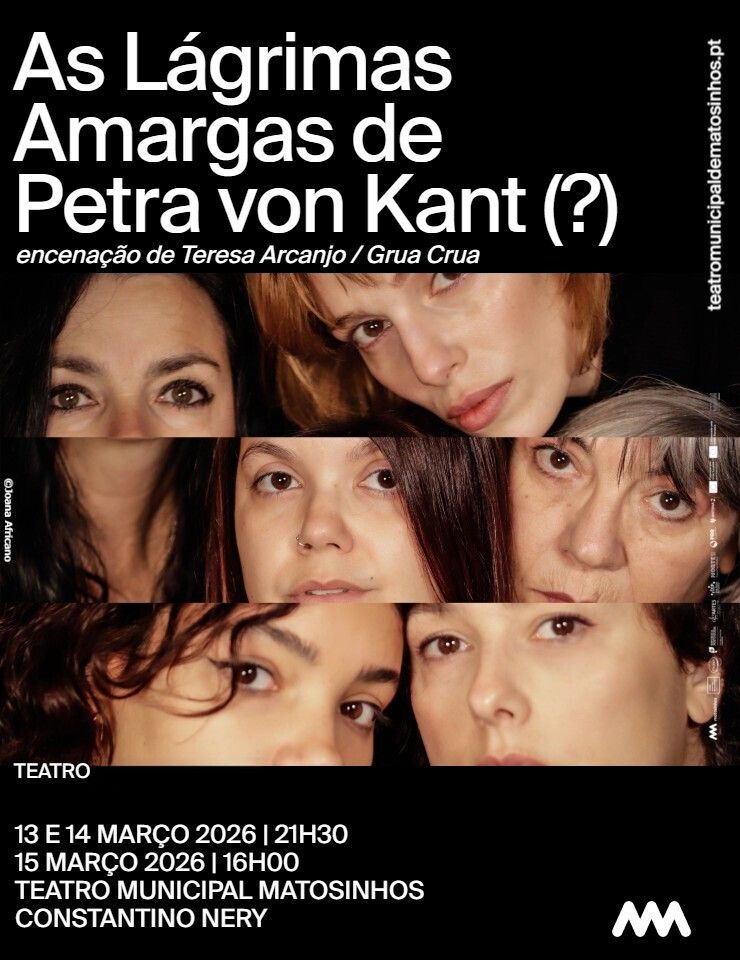 As Lágrimas Amargas de Petra von Kant