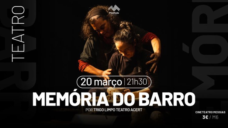 MEMÓRIA DO BARRO